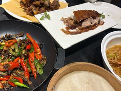 -正德楼果木烤鸭·渔家菜(东港店)