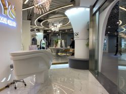-MYYF SALON烫发染发