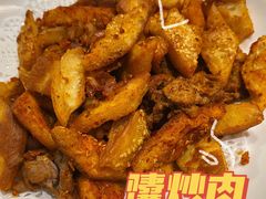 -贯贯吉·清真餐厅(浙江中路店)