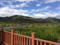 -泸沽湖国家级风景名胜区走婚桥