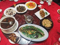 -粤北餐馆