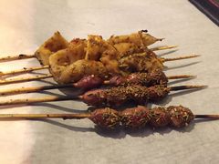 -腰子哥烤串(石佛营炫特店)