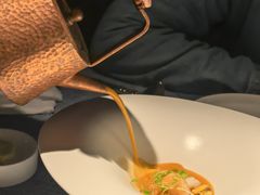 马赛鱼汤Bouillabaisse-弦月窗LUNETTE BY AMANDA(复兴路店)