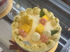 -花花卷卷·鲜食蛋糕(静安久光百货店)