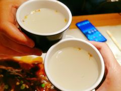 -绿茶餐厅(西单老佛爷店)