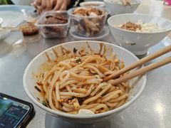 -辣辣小吃豆花米线(大观篆新农贸市场店)
