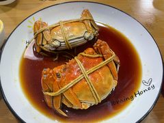 -黄记大闸蟹专卖店·活蟹·醉蟹