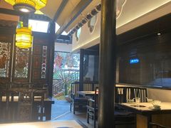 大堂-院8里·小聚园老川菜(九眼桥店)
