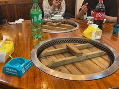 -三里屯土灶炖公鸡地锅鸡(江东店)