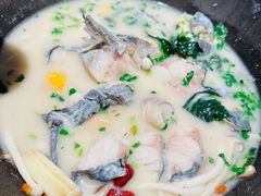 -鲜潭蒸汽石锅鱼(五道口购物中心店)