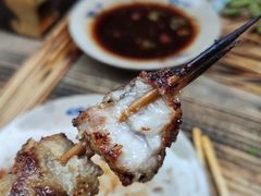 -晓靖轩烧烤(沙河风情店)