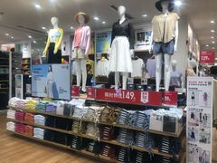 -优衣库(上海虹口龙之梦店)
