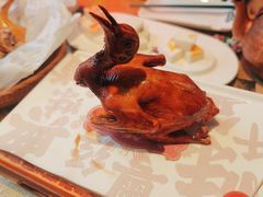 红烧乳鸽-大鸽饭(北京路店)
