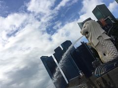 -鱼尾狮公园