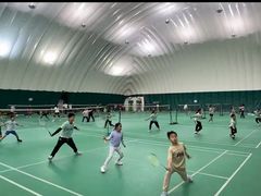 -北京青翼羽训羽毛球俱乐部(奥森店)