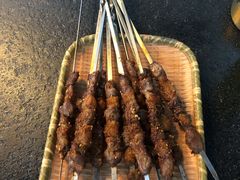 羊肉串-城南老友羊蝎子火锅(花乡奥莱店)