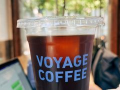 -VOYAGE COFFEE(杨梅竹店)
