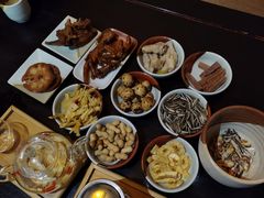 -青藤茶馆(南山路店)