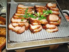 -绿茶餐厅(天津天河城店)