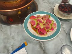 -福寿斋·老北京铜锅涮肉·烧烤(清岚店)