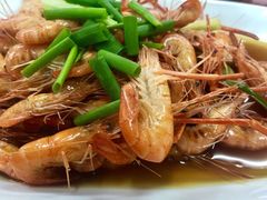 四明湖河虾-凤嫂农家乐(梁弄店)