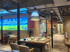 -313羊庄铁锅烀羊肉·烤全羊·烧烤龙虾·团建聚餐(永德路店)