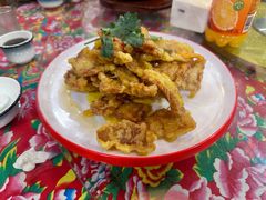 -闯关东东北农家菜(崂山石老人店)