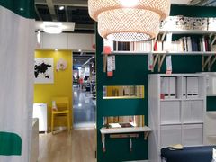 -宜家家居（上海徐汇商场店）-停车场