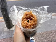 -六广门毛阿姨糯米饭