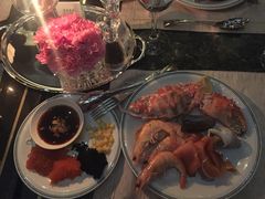 -广州花园酒店-凌璇阁360度高空海鲜自助餐CAROUSEL