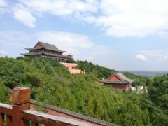 -艾山风景名胜区