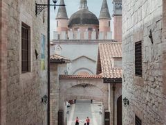 -华谊兄弟（长沙）电影小镇