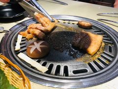 -阿泽禧烤肉(民兴花园店)