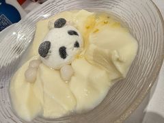熊猫冰汤团豆腐花-眉州东坡(团结湖店)