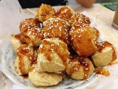 炸豆腐-渔记茶餐厅(渔村店)