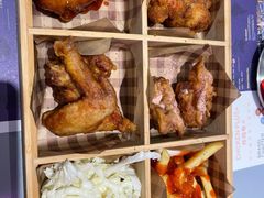 -chicken plus韩国炸鸡(城阳店)