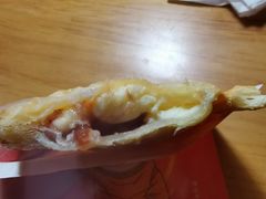 草莓芝士派-粉粉乐鲷鱼烧(美罗城店)