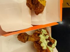-前进5路汉堡炸鸡(昙华林店)