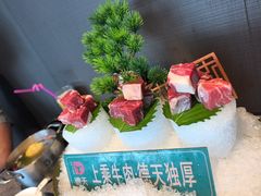 -德天肥牛海鲜火锅(城西银泰店)