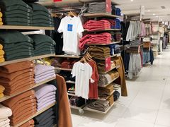 -优衣库(武汉国际广场店)