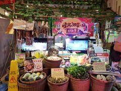 零售区-尚竹阁冬瓜盅·18年地标美食(平洲店)