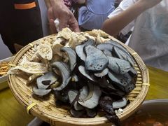 -菌极鲜野生菌火锅店(阳明祠店)