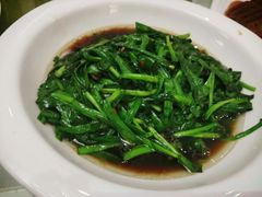 螺丝肉韭菜-得月楼·省级非遗·传统苏帮菜(观前店)