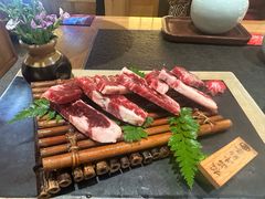 -柔杉家黑牛烤肉·活鳗鱼(太原街店)