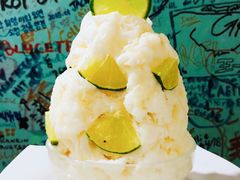 柠檬蜂蜜冰沙-Fresh Fruit Factory - Fruit Cuisine Restaurant