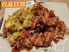 双酱炸鸡-Woolee韩食堂·韩式家庭料理