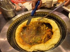 -灶座小锅烀饼·铁锅炖(道里店)