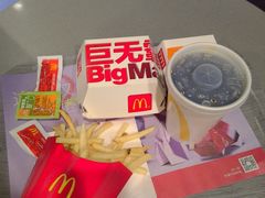 -麦当劳(祈年大街店)