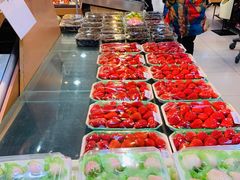 自助取餐区-果蔬好生活超市(双井店)