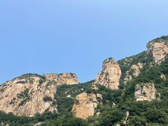 -北京密云天门山风景区
